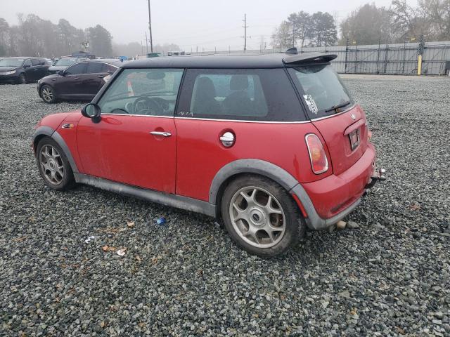 Photo 1 VIN: WMWRE33432TD53455 - MINI COOPER S 