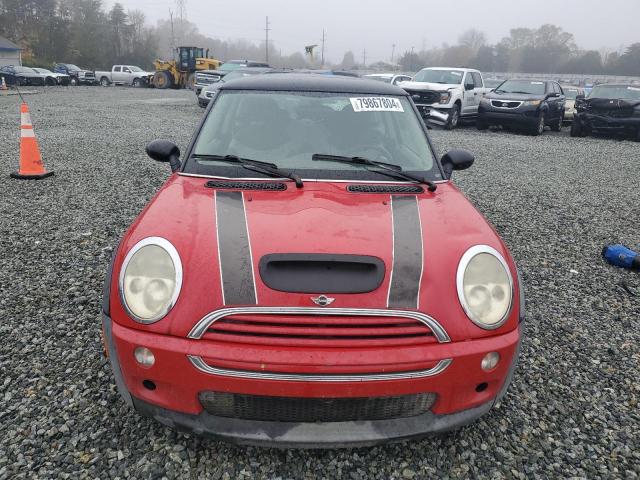 Photo 4 VIN: WMWRE33432TD53455 - MINI COOPER S 