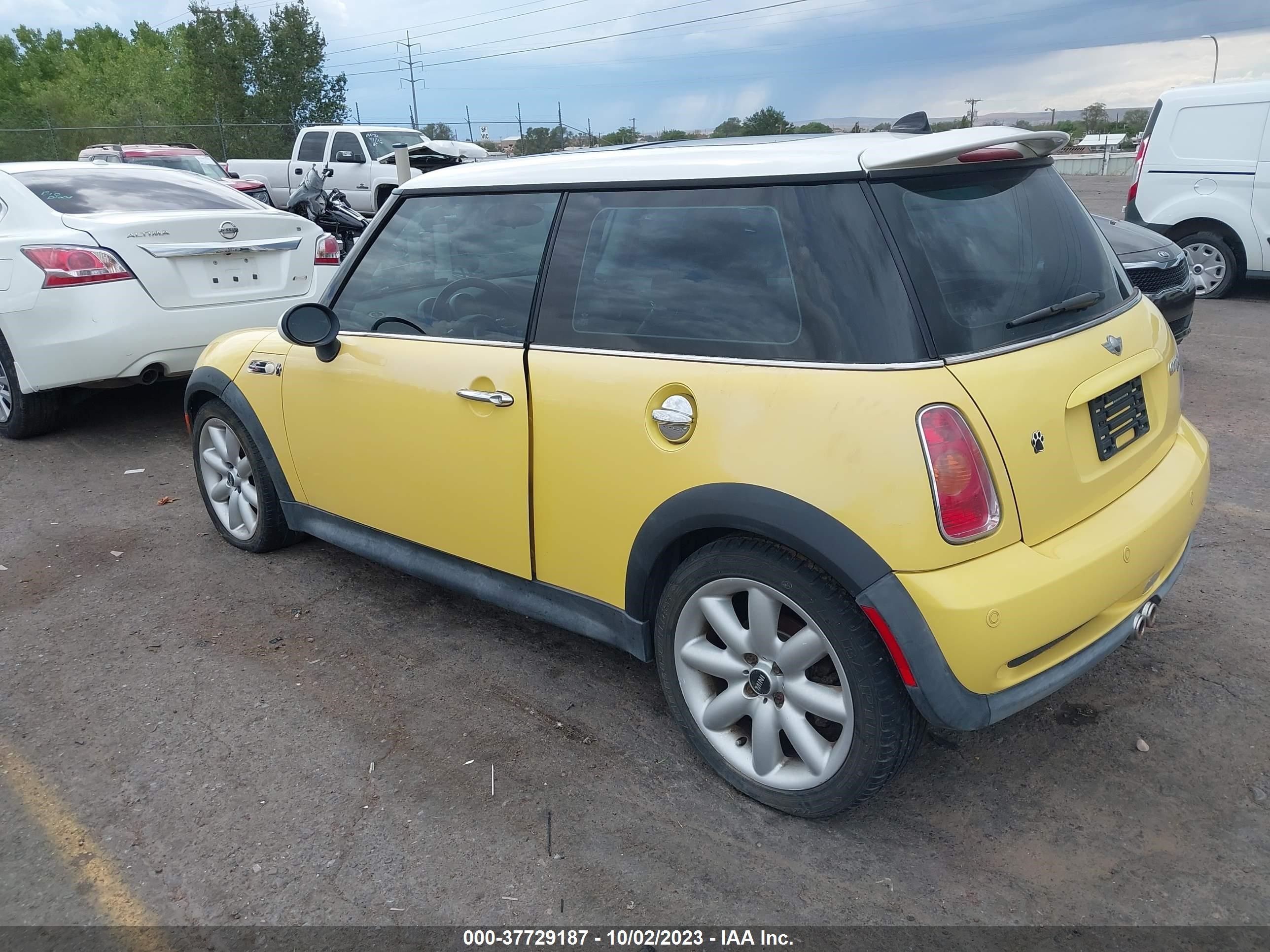 Photo 2 VIN: WMWRE33432TD56355 - MINI HARD TOP 