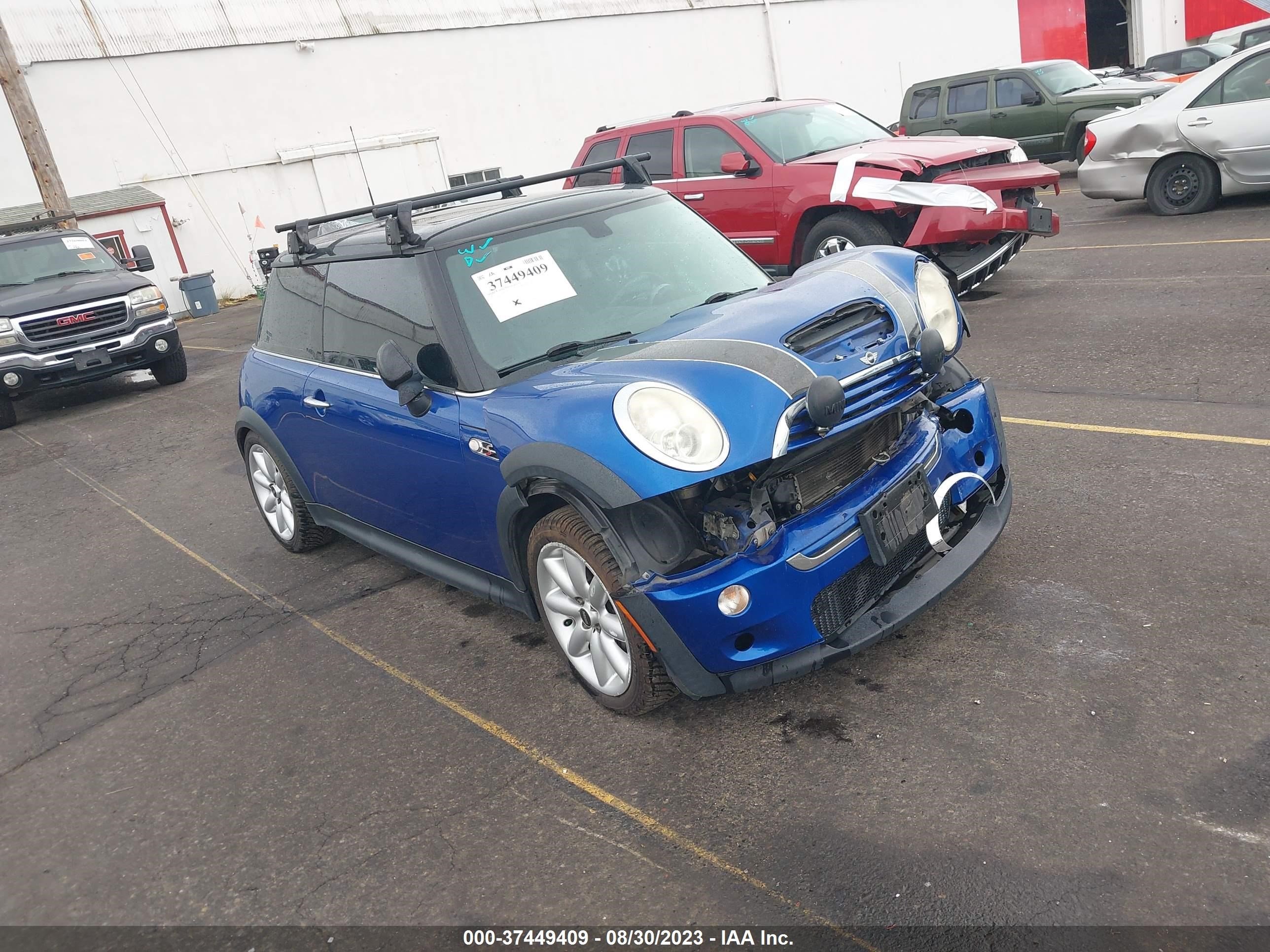 Photo 0 VIN: WMWRE33435TD92874 - MINI HARD TOP 