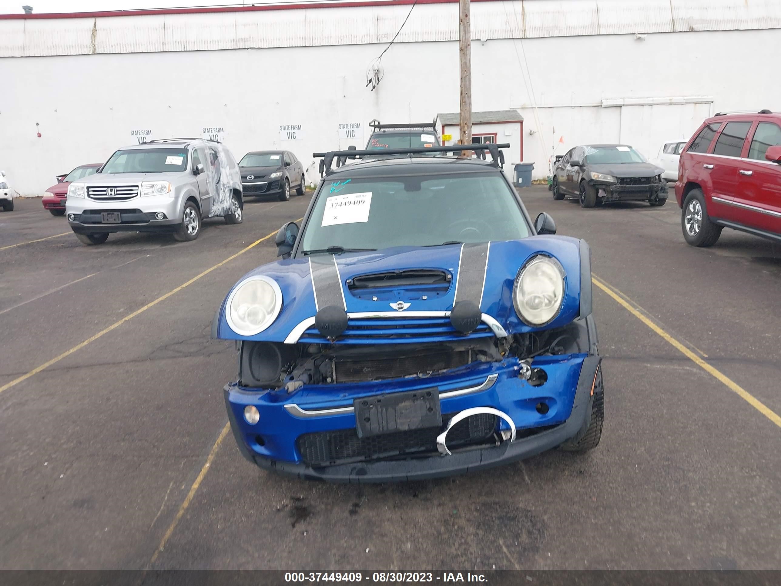 Photo 11 VIN: WMWRE33435TD92874 - MINI HARD TOP 