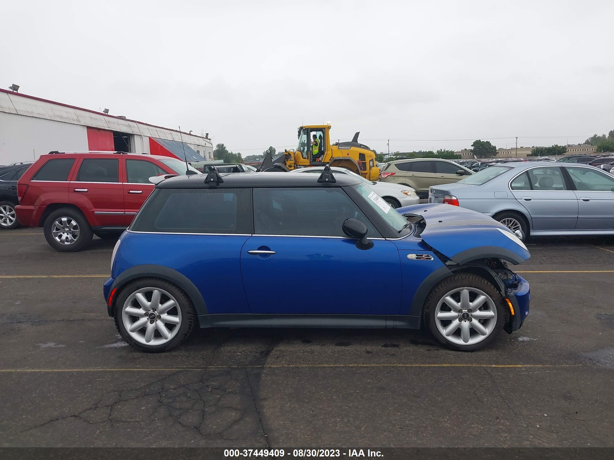 Photo 12 VIN: WMWRE33435TD92874 - MINI HARD TOP 