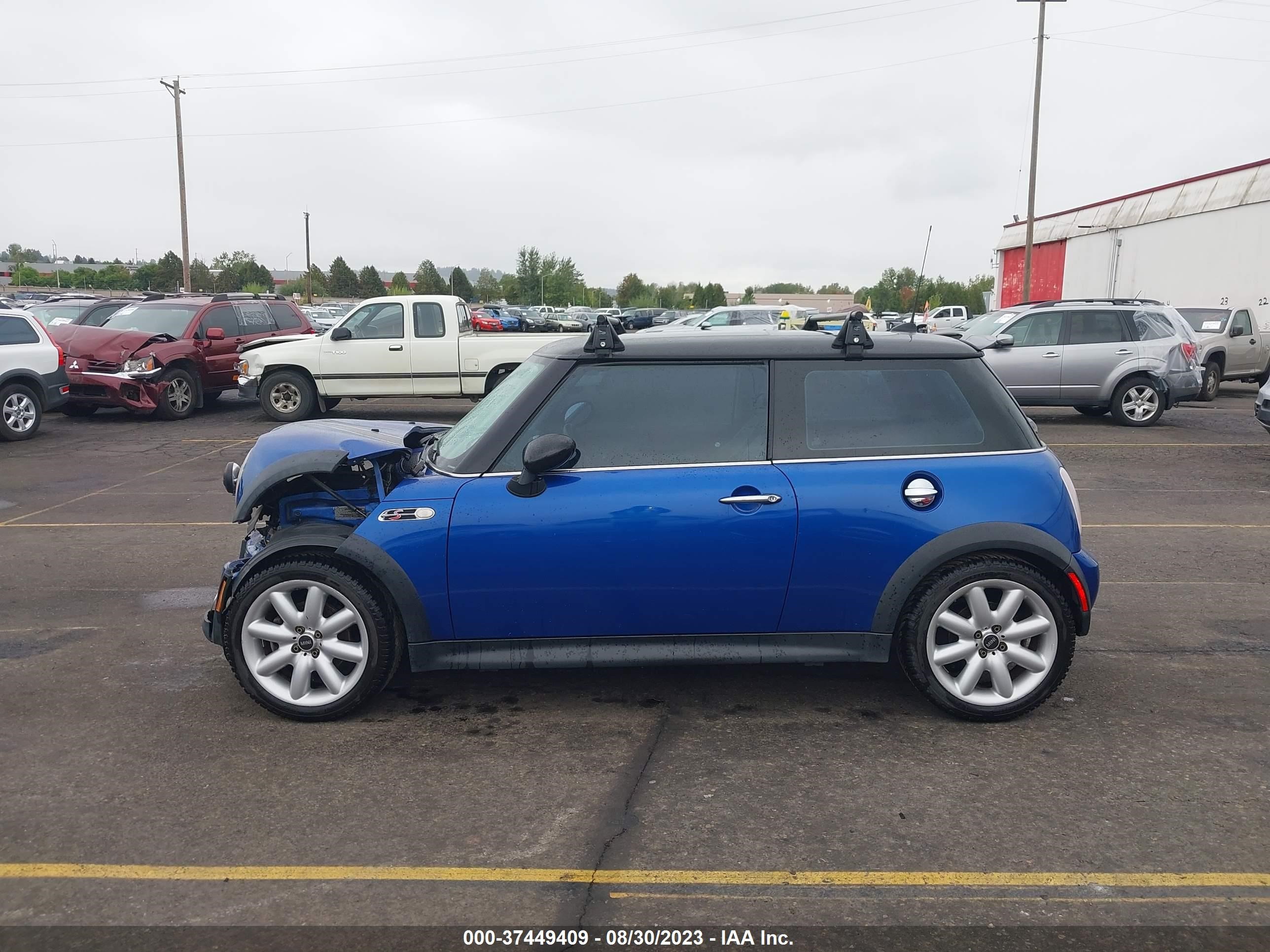 Photo 13 VIN: WMWRE33435TD92874 - MINI HARD TOP 