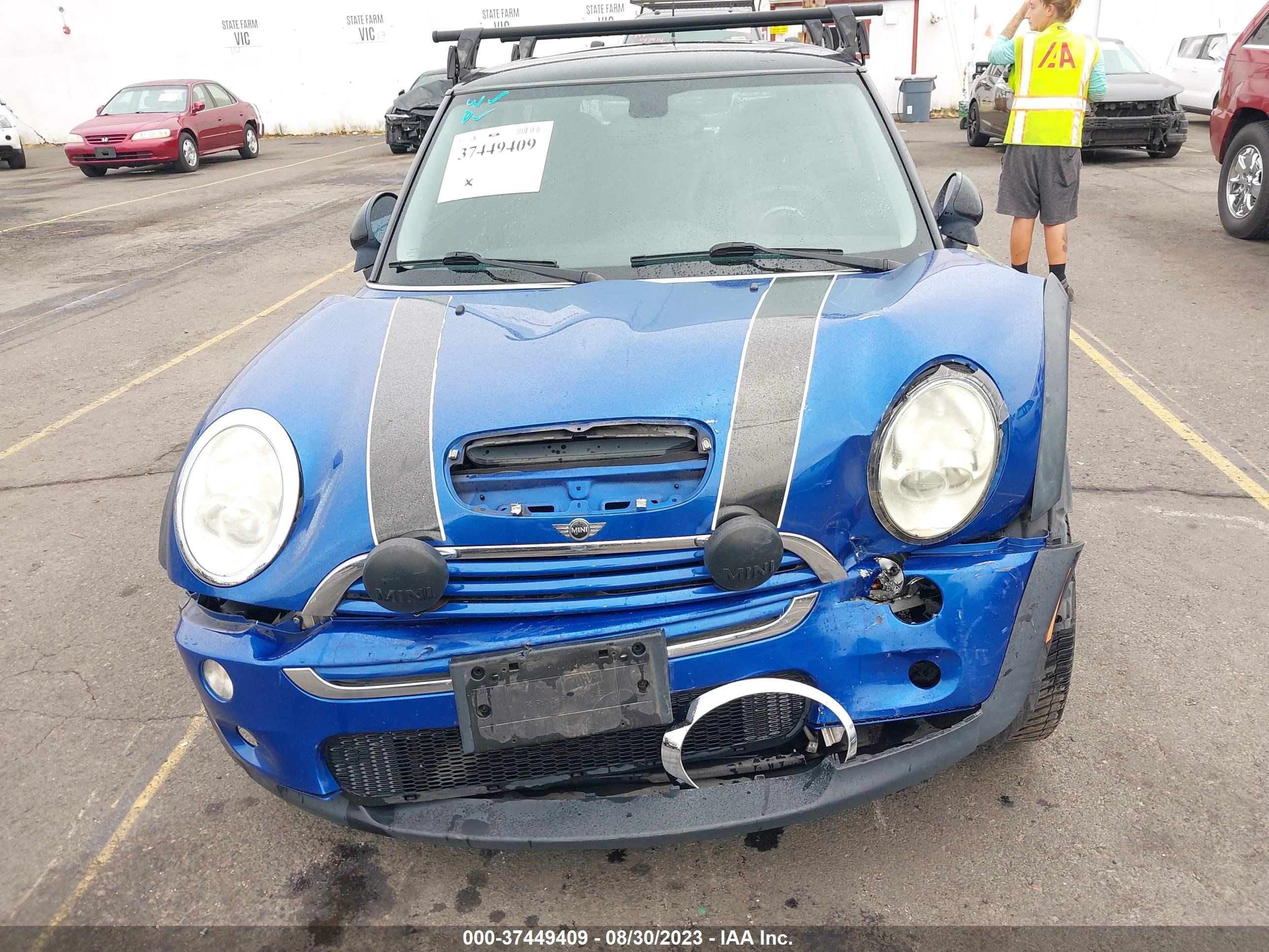 Photo 5 VIN: WMWRE33435TD92874 - MINI HARD TOP 