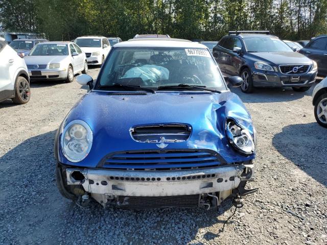 Photo 4 VIN: WMWRE33445TD90549 - MINI COOPER S 