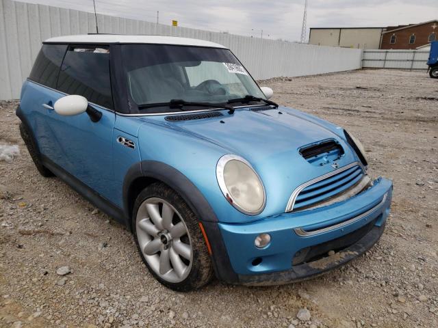 Photo 0 VIN: WMWRE33452TD52260 - MINI COOPER S 