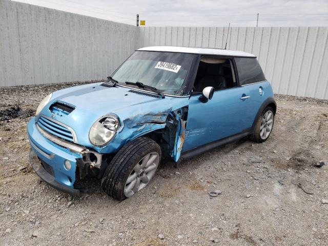 Photo 1 VIN: WMWRE33452TD52260 - MINI COOPER S 