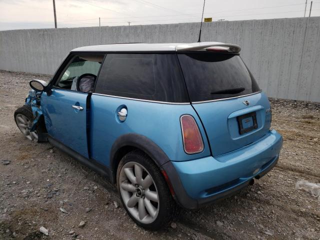 Photo 2 VIN: WMWRE33452TD52260 - MINI COOPER S 