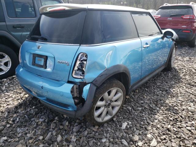 Photo 3 VIN: WMWRE33452TD52260 - MINI COOPER S 