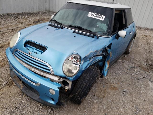 Photo 8 VIN: WMWRE33452TD52260 - MINI COOPER S 