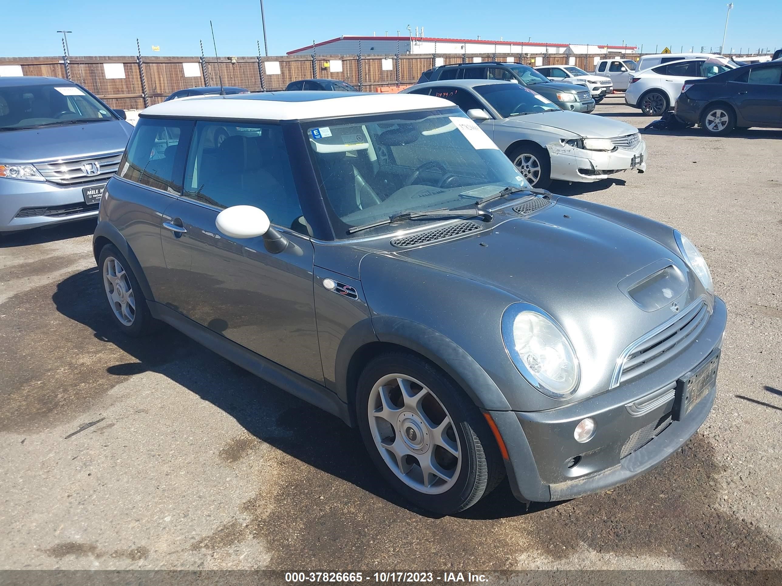 Photo 0 VIN: WMWRE33453TD61218 - MINI HARD TOP 