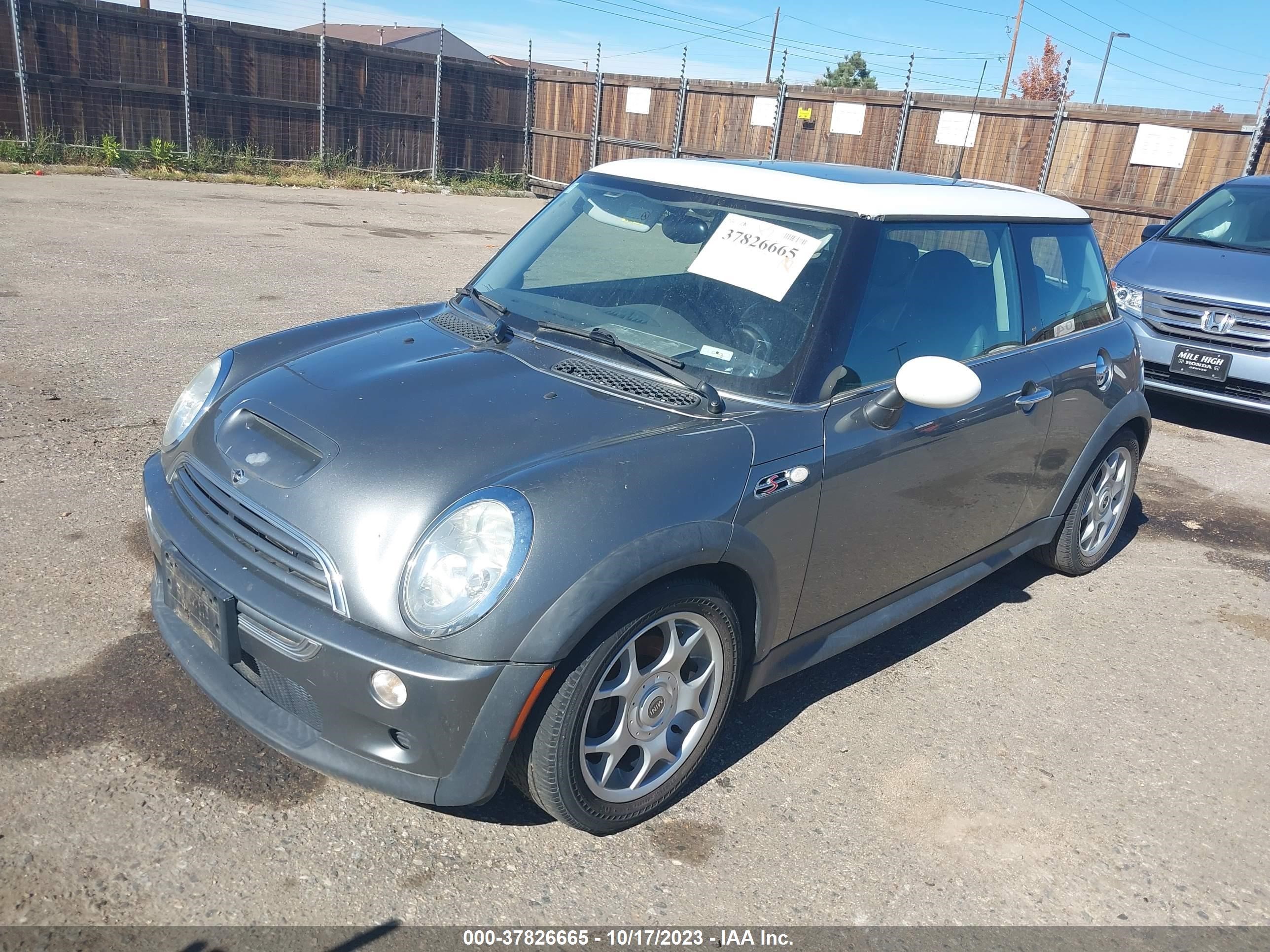 Photo 1 VIN: WMWRE33453TD61218 - MINI HARD TOP 