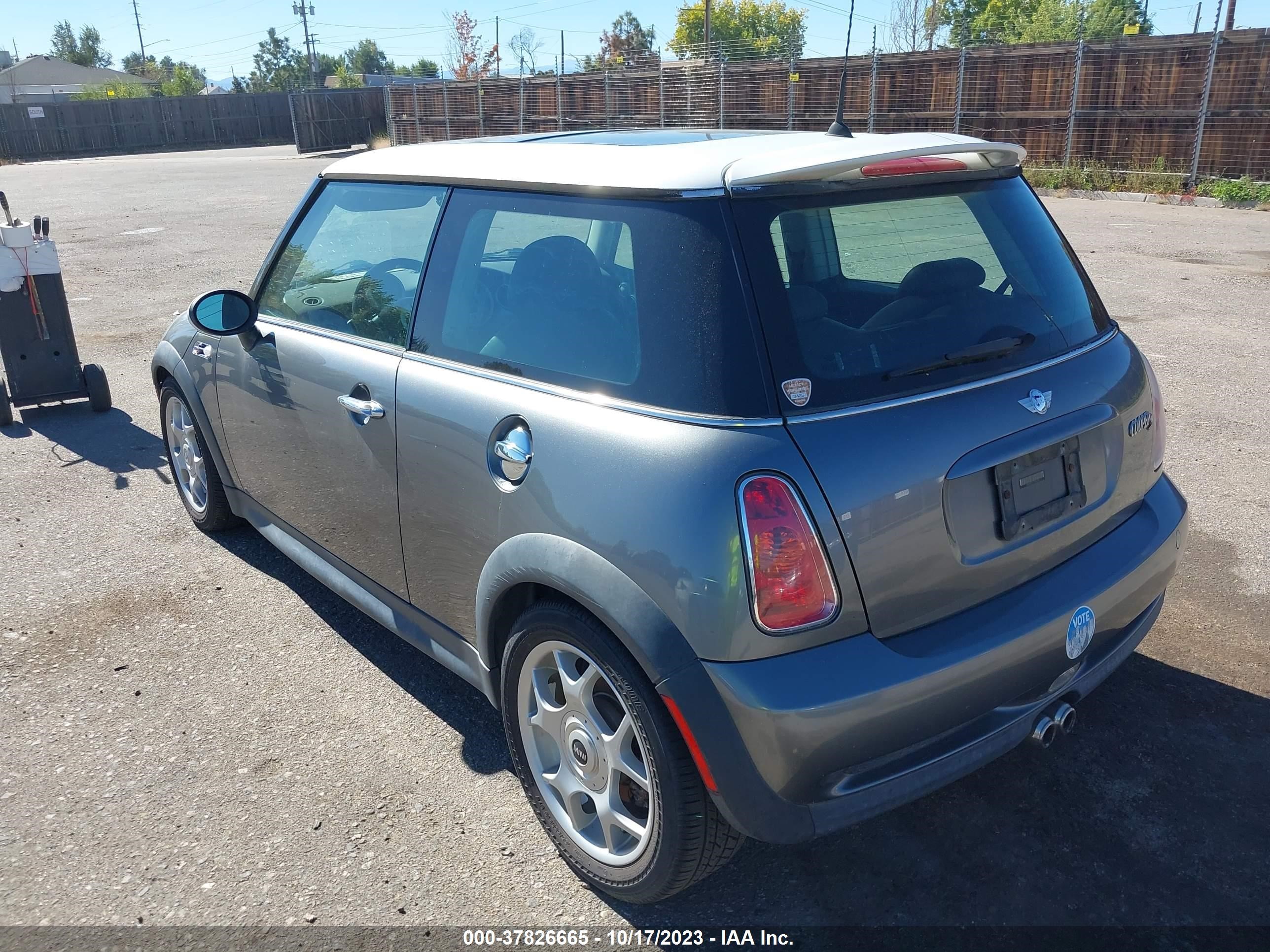 Photo 2 VIN: WMWRE33453TD61218 - MINI HARD TOP 