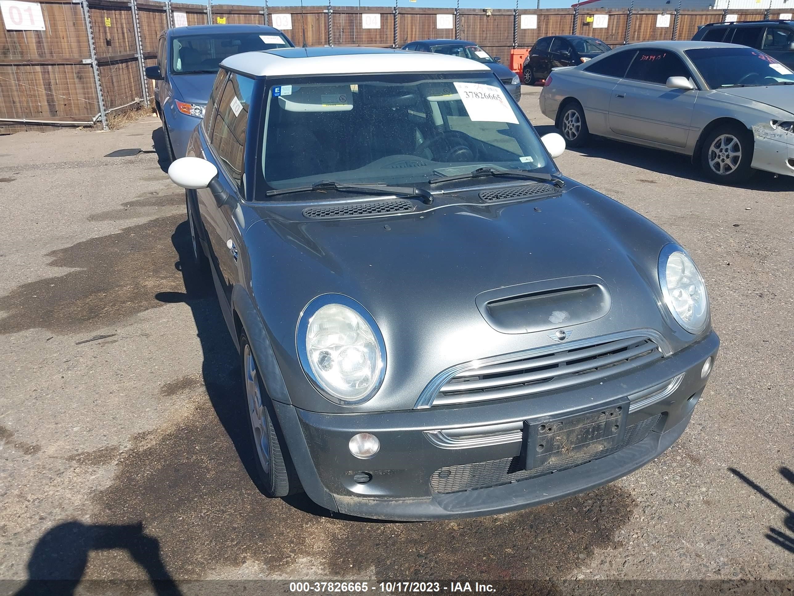 Photo 5 VIN: WMWRE33453TD61218 - MINI HARD TOP 