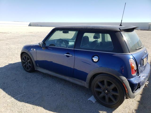 Photo 1 VIN: WMWRE33453TD68377 - MINI COOPER S 