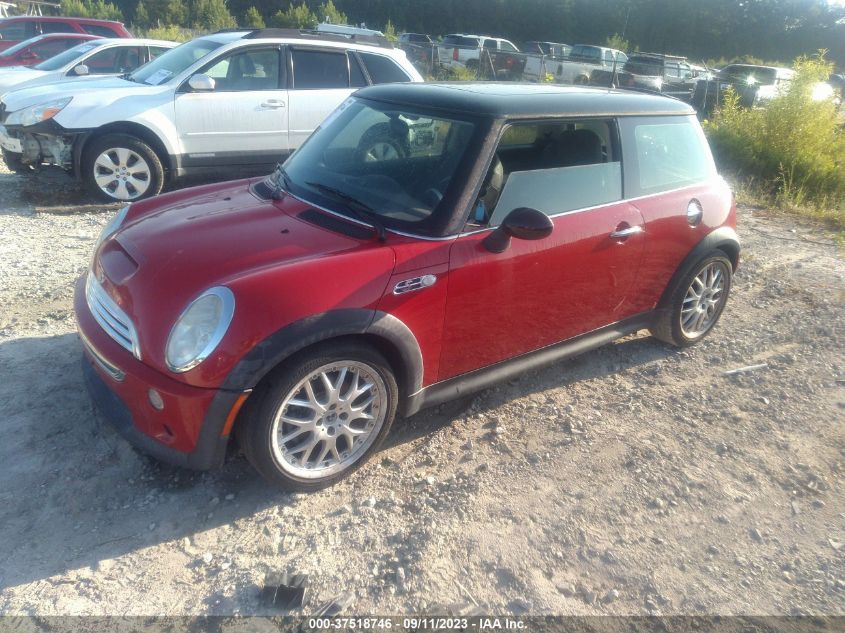 Photo 1 VIN: WMWRE33454TD83611 - MINI COOPER 