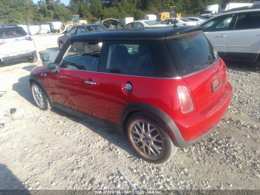 Photo 2 VIN: WMWRE33454TD83611 - MINI COOPER 