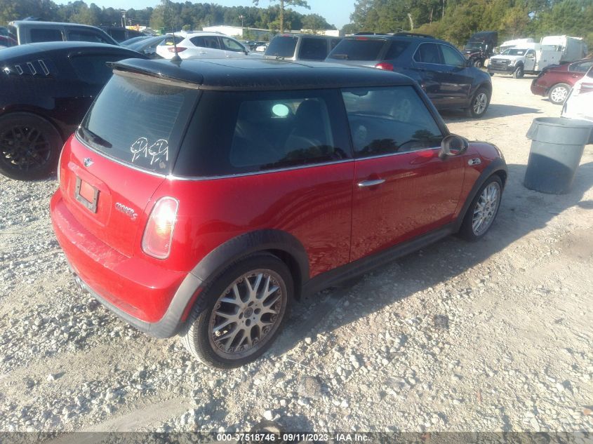 Photo 3 VIN: WMWRE33454TD83611 - MINI COOPER 