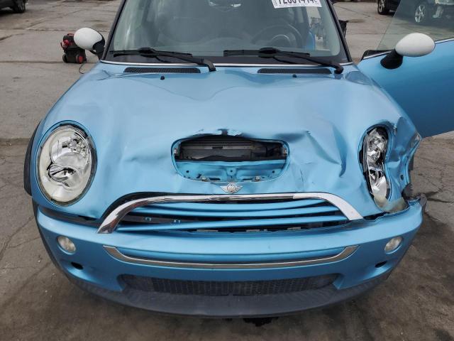 Photo 10 VIN: WMWRE33455TD90463 - MINI COOPER S 