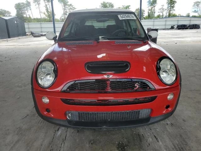 Photo 4 VIN: WMWRE33463TD58733 - MINI COOPER S 