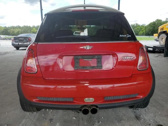 Photo 5 VIN: WMWRE33463TD58733 - MINI COOPER S 