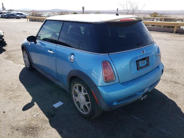 Photo 1 VIN: WMWRE33463TD68467 - MINI COOPER 