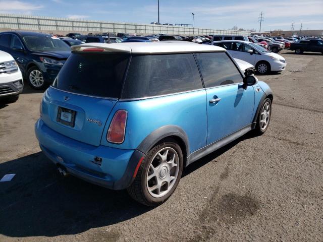 Photo 2 VIN: WMWRE33463TD68467 - MINI COOPER 