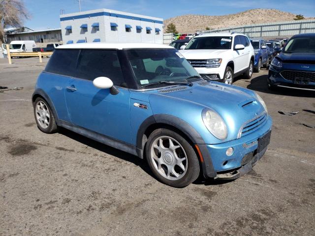 Photo 3 VIN: WMWRE33463TD68467 - MINI COOPER 