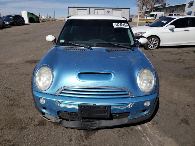 Photo 4 VIN: WMWRE33463TD68467 - MINI COOPER 