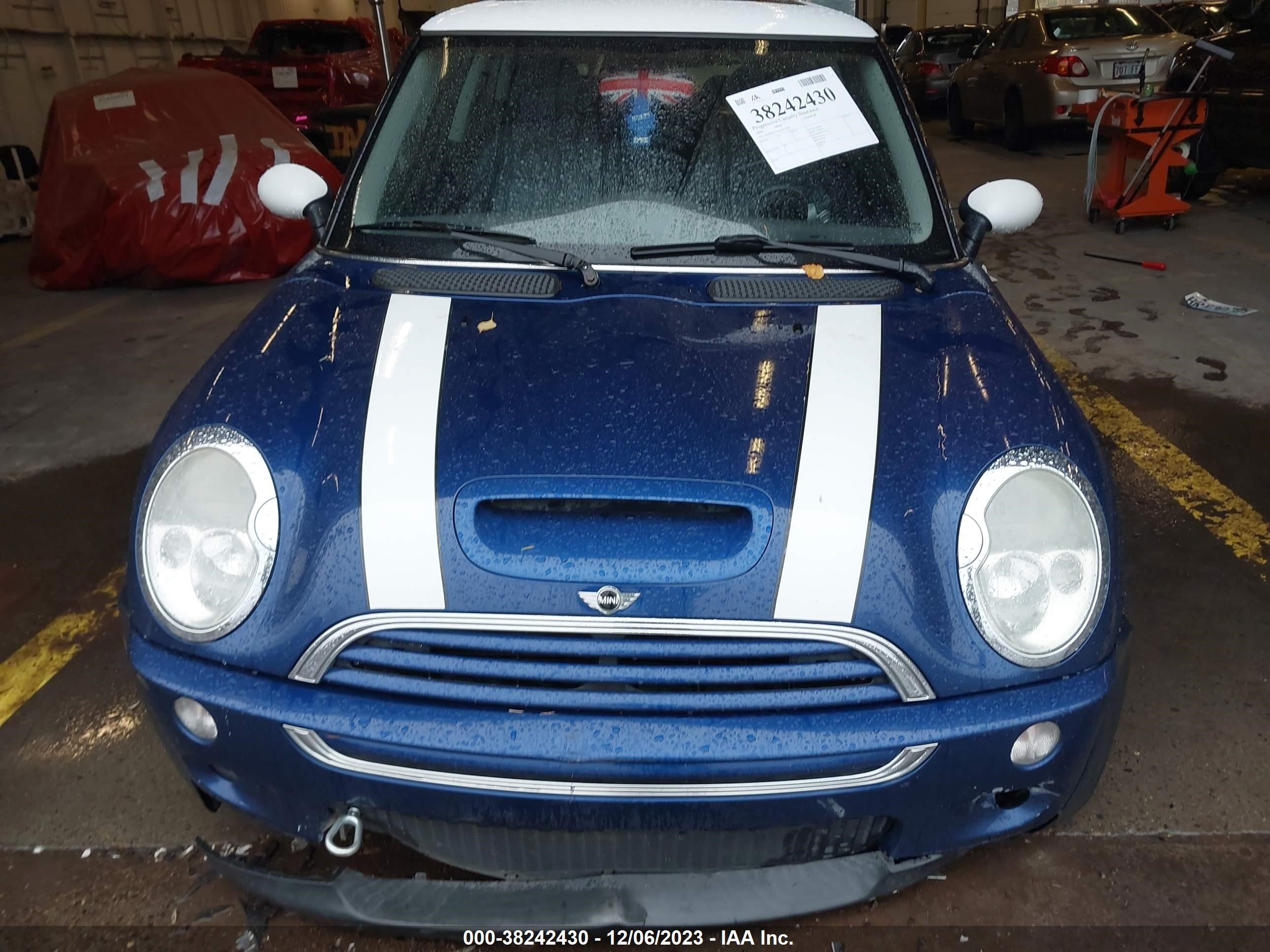 Photo 12 VIN: WMWRE33464TD77459 - MINI COOPER 