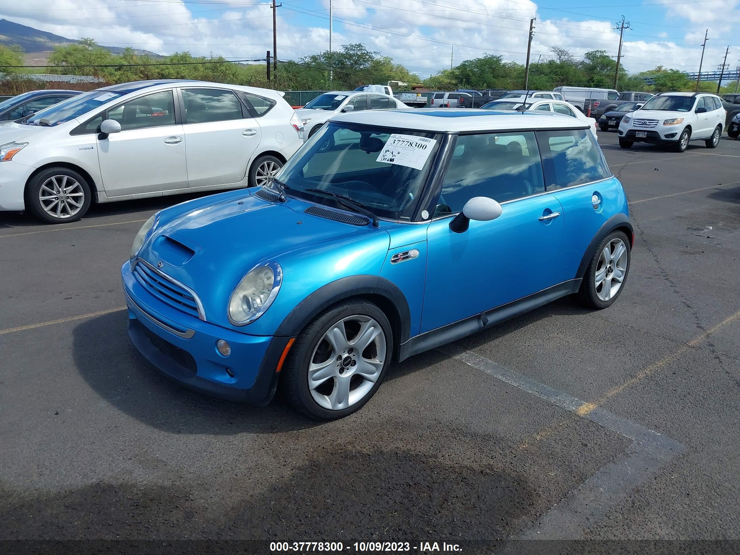 Photo 1 VIN: WMWRE33465TG95759 - MINI HARD TOP 