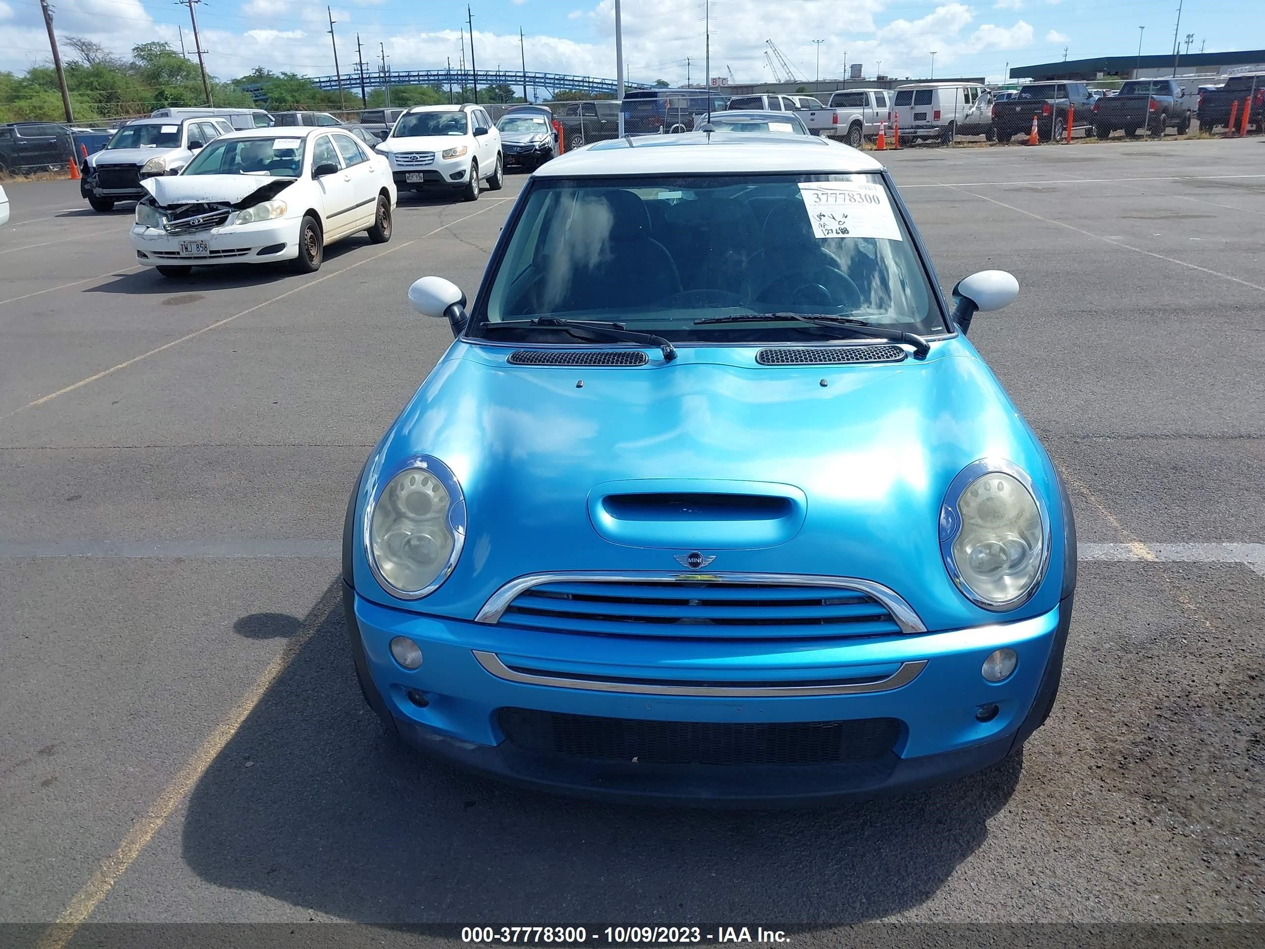 Photo 5 VIN: WMWRE33465TG95759 - MINI HARD TOP 