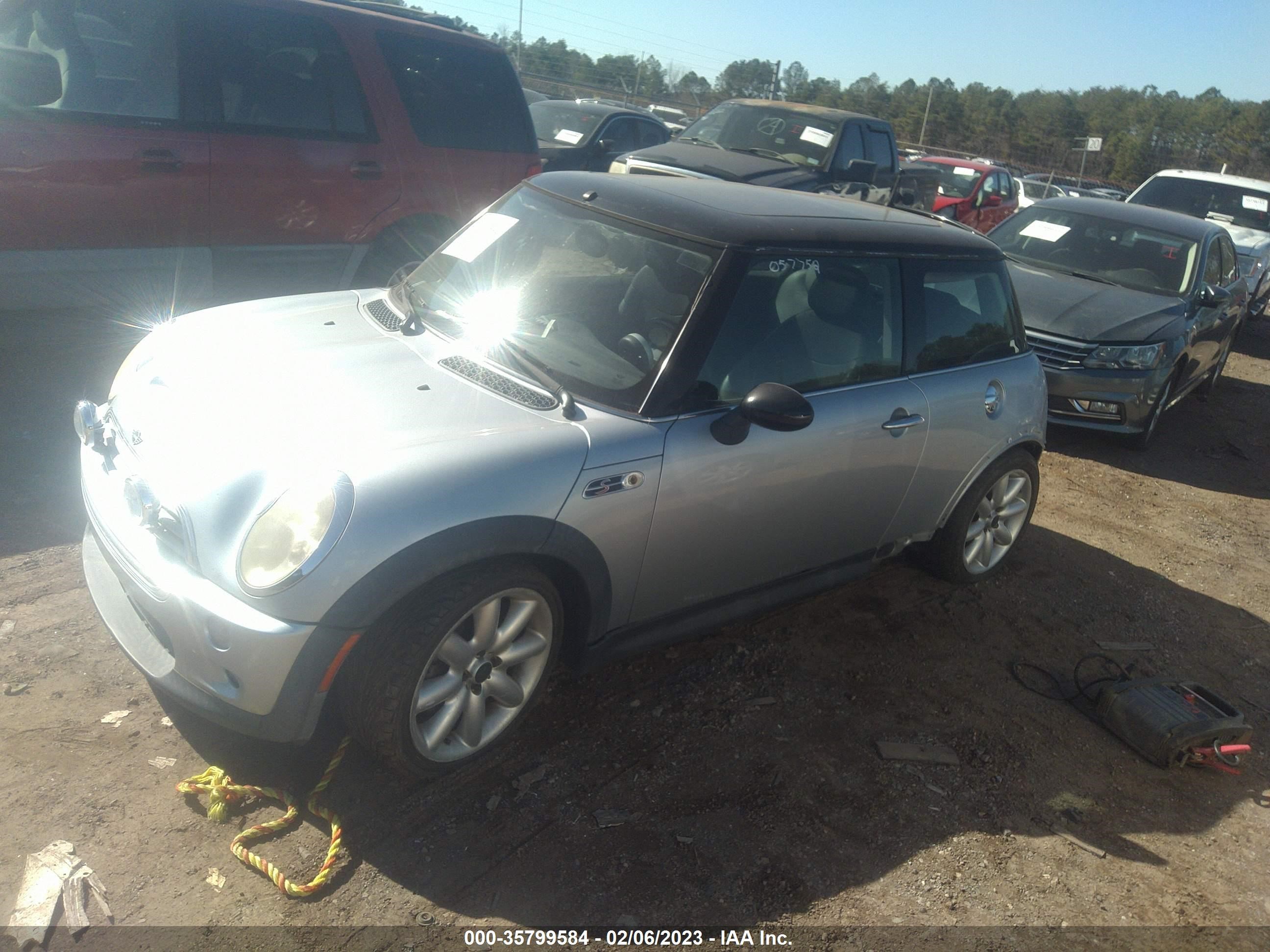 Photo 1 VIN: WMWRE33472TD57752 - MINI HARD TOP 