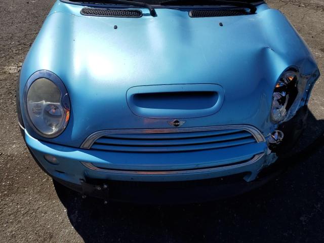 Photo 10 VIN: WMWRE33474TD78734 - MINI COOPER 