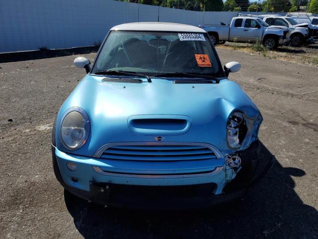 Photo 4 VIN: WMWRE33474TD78734 - MINI COOPER 