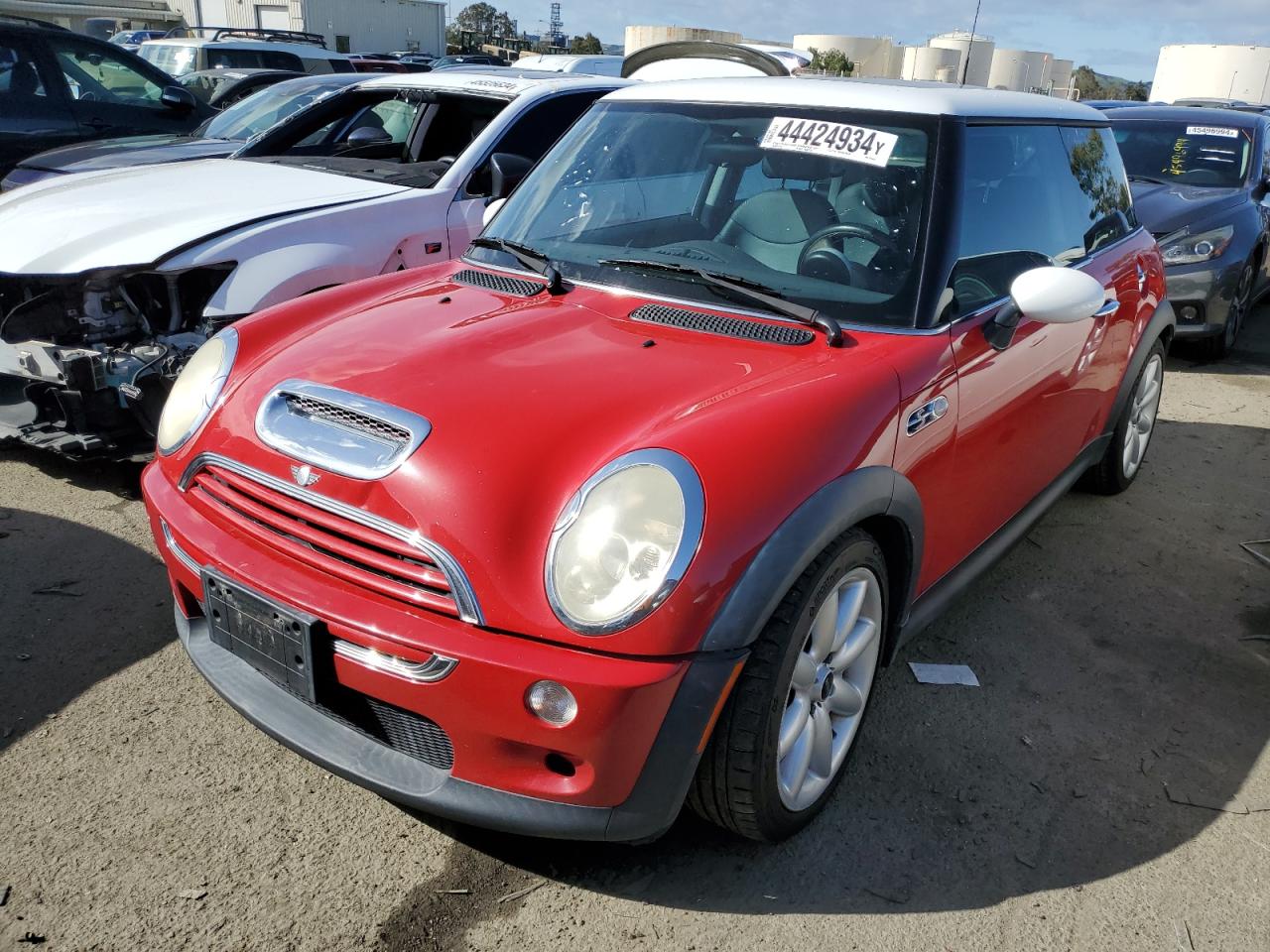 Photo 0 VIN: WMWRE33474TD79446 - MINI COOPER 