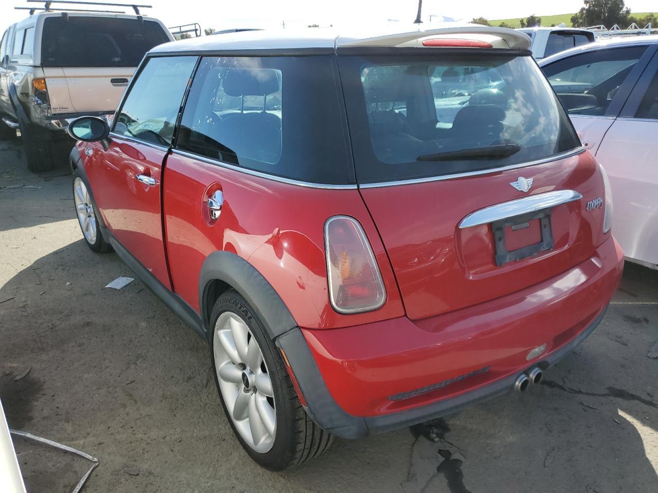 Photo 1 VIN: WMWRE33474TD79446 - MINI COOPER 