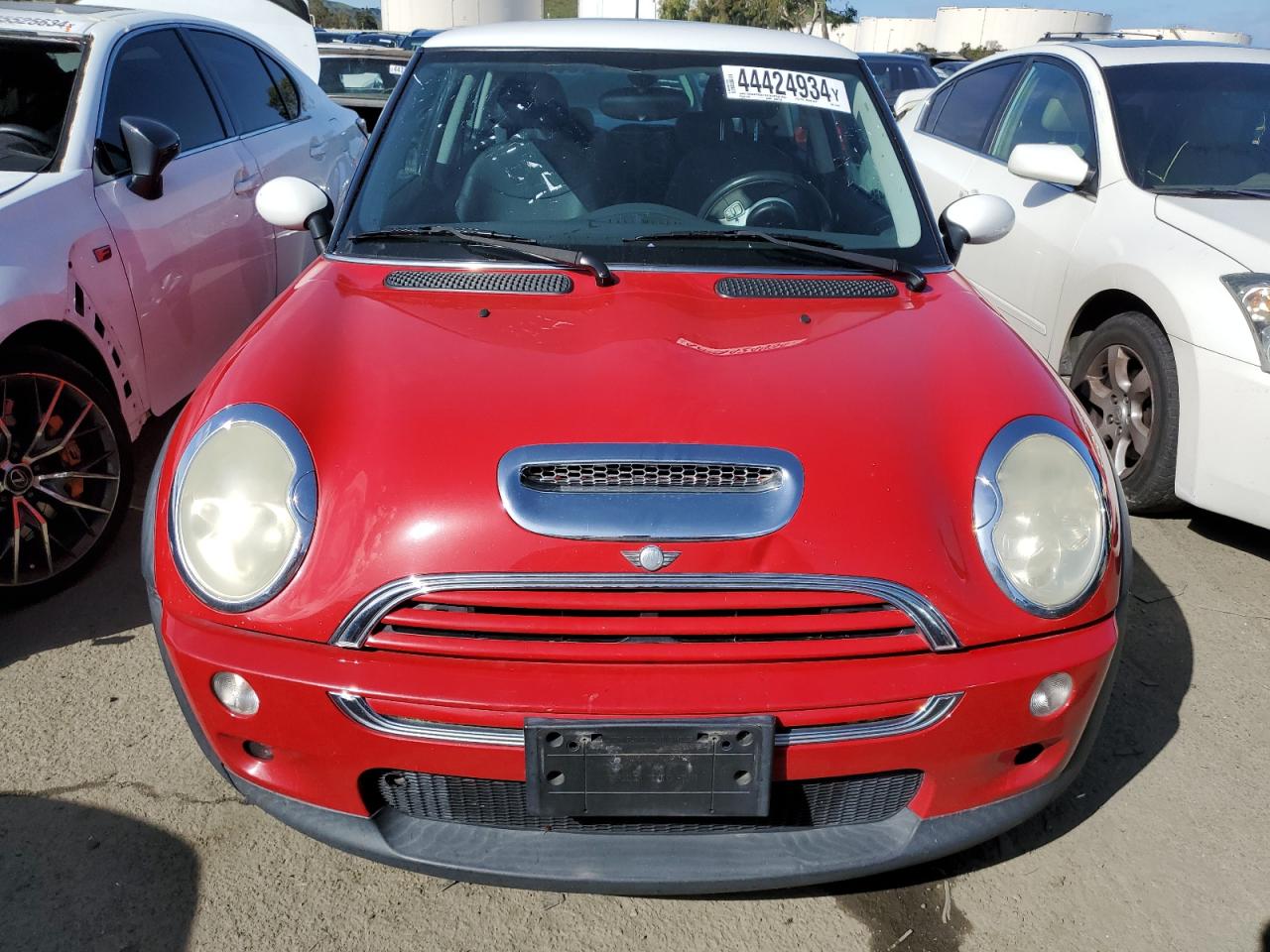 Photo 4 VIN: WMWRE33474TD79446 - MINI COOPER 