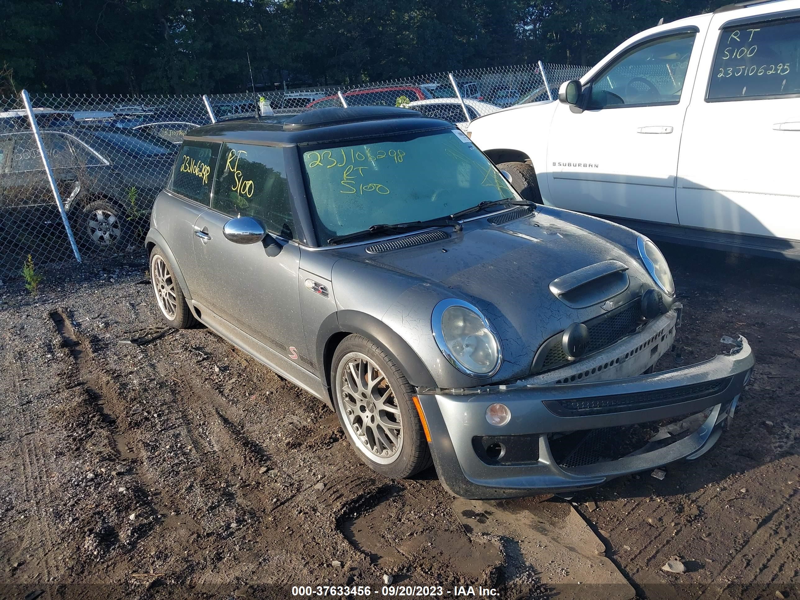 Photo 0 VIN: WMWRE33474TD87336 - MINI HARD TOP 