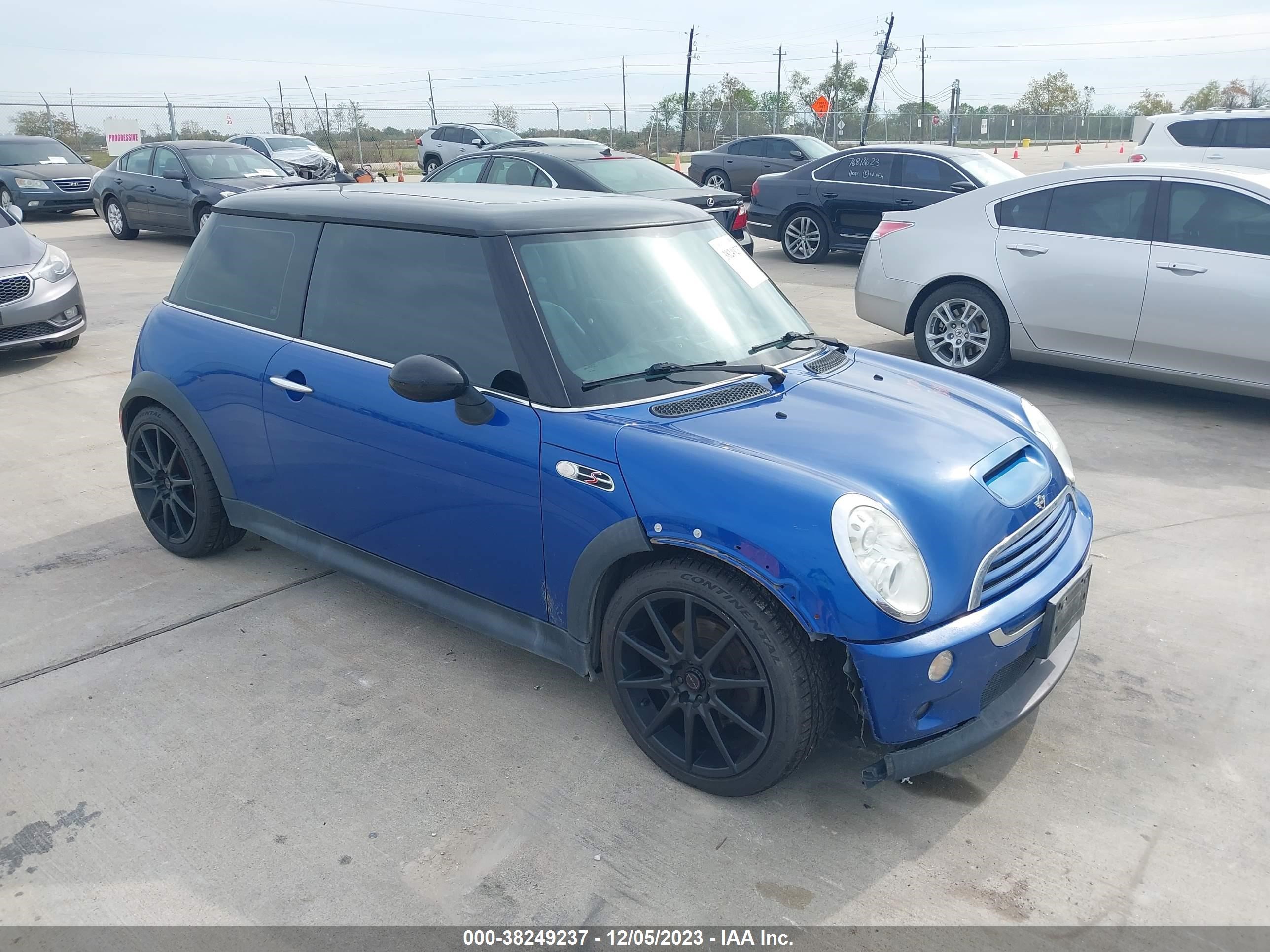 Photo 5 VIN: WMWRE33475TD96295 - MINI COOPER 