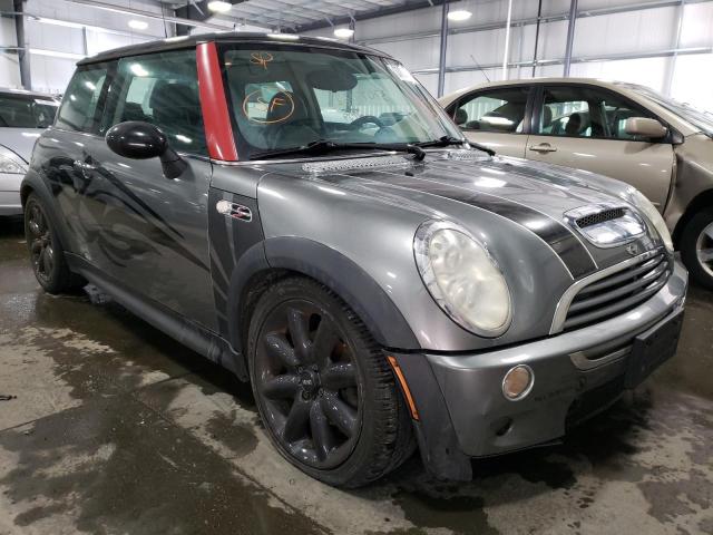 Photo 0 VIN: WMWRE33475TD96331 - MINI COOPER S 