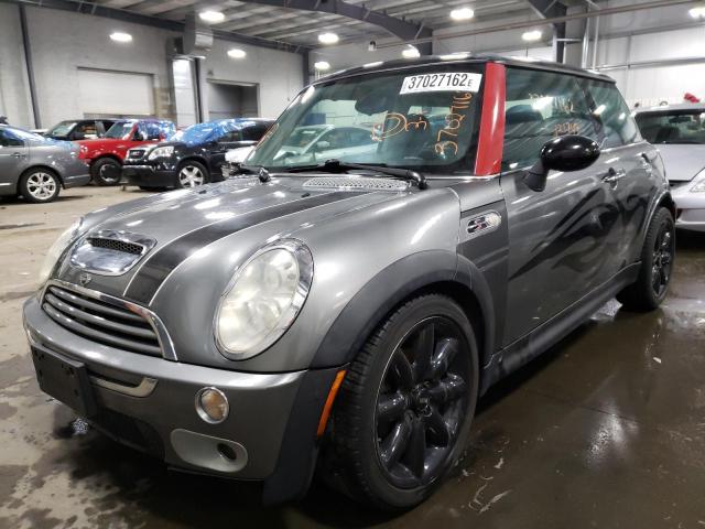 Photo 1 VIN: WMWRE33475TD96331 - MINI COOPER S 