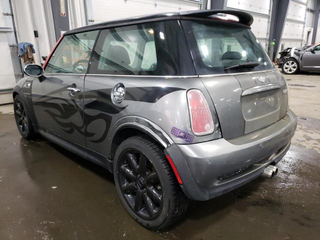 Photo 2 VIN: WMWRE33475TD96331 - MINI COOPER S 