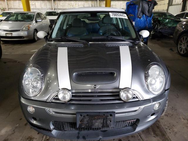 Photo 4 VIN: WMWRE33483TD65831 - MINI COOPER 