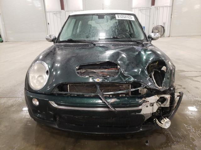 Photo 4 VIN: WMWRE33483TD70284 - MINI COOPER 