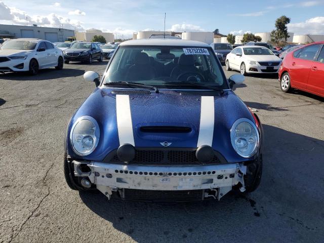 Photo 4 VIN: WMWRE33483TD72052 - MINI COOPER S 