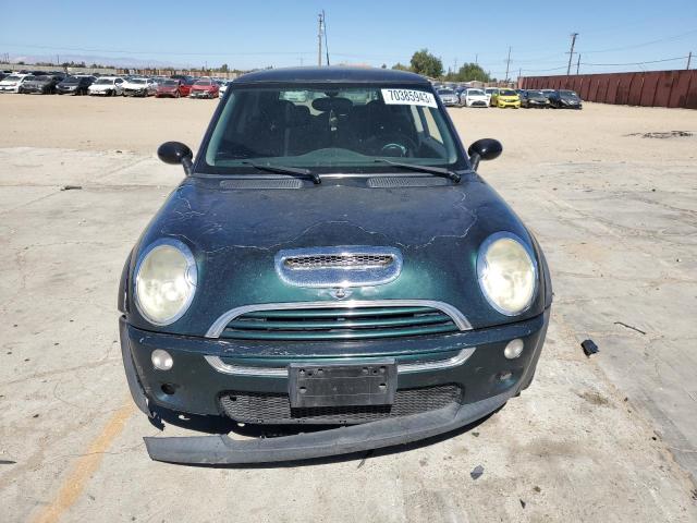 Photo 4 VIN: WMWRE33483TD72438 - MINI COOPER S 