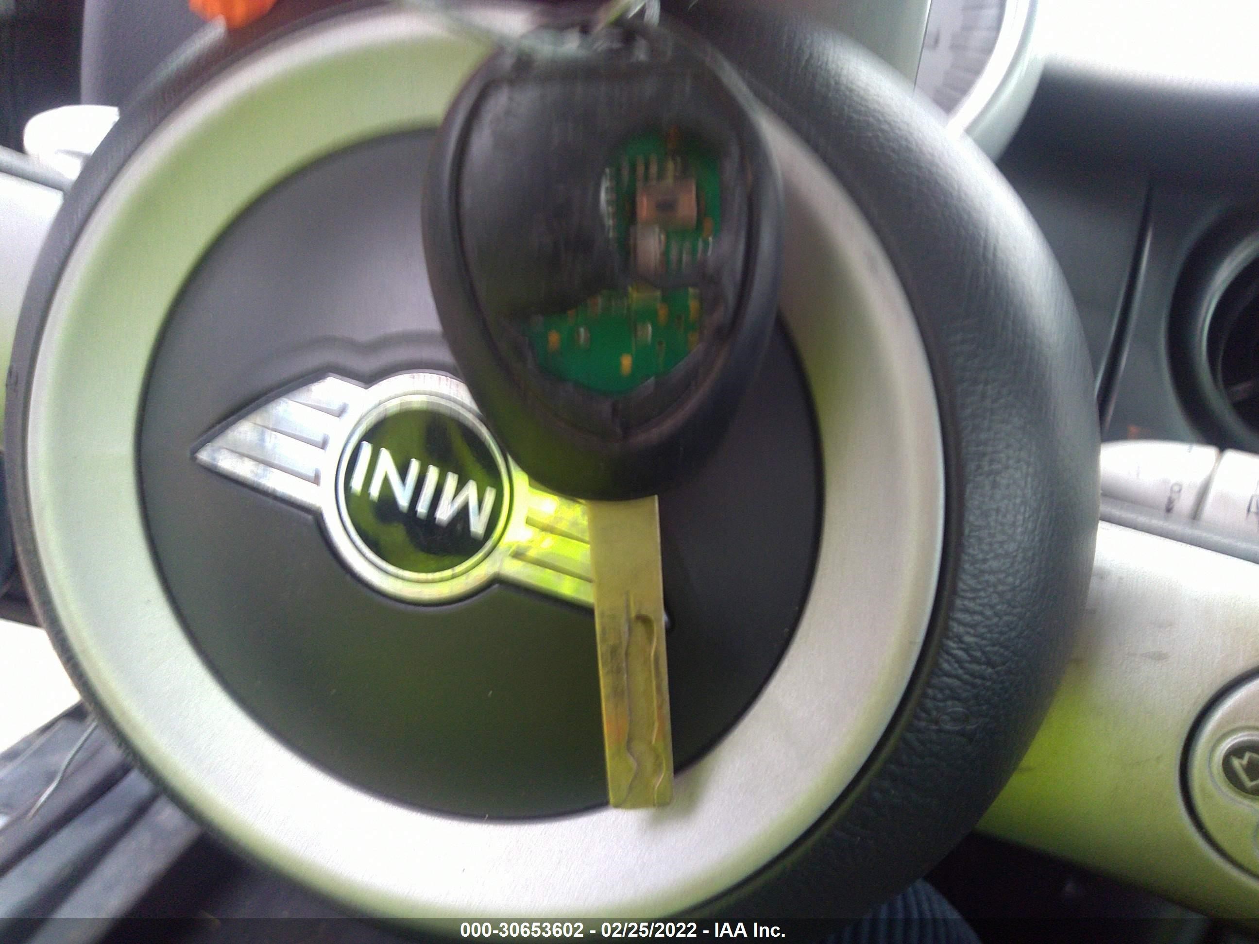 Photo 10 VIN: WMWRE33484TD85644 - MINI COOPER 