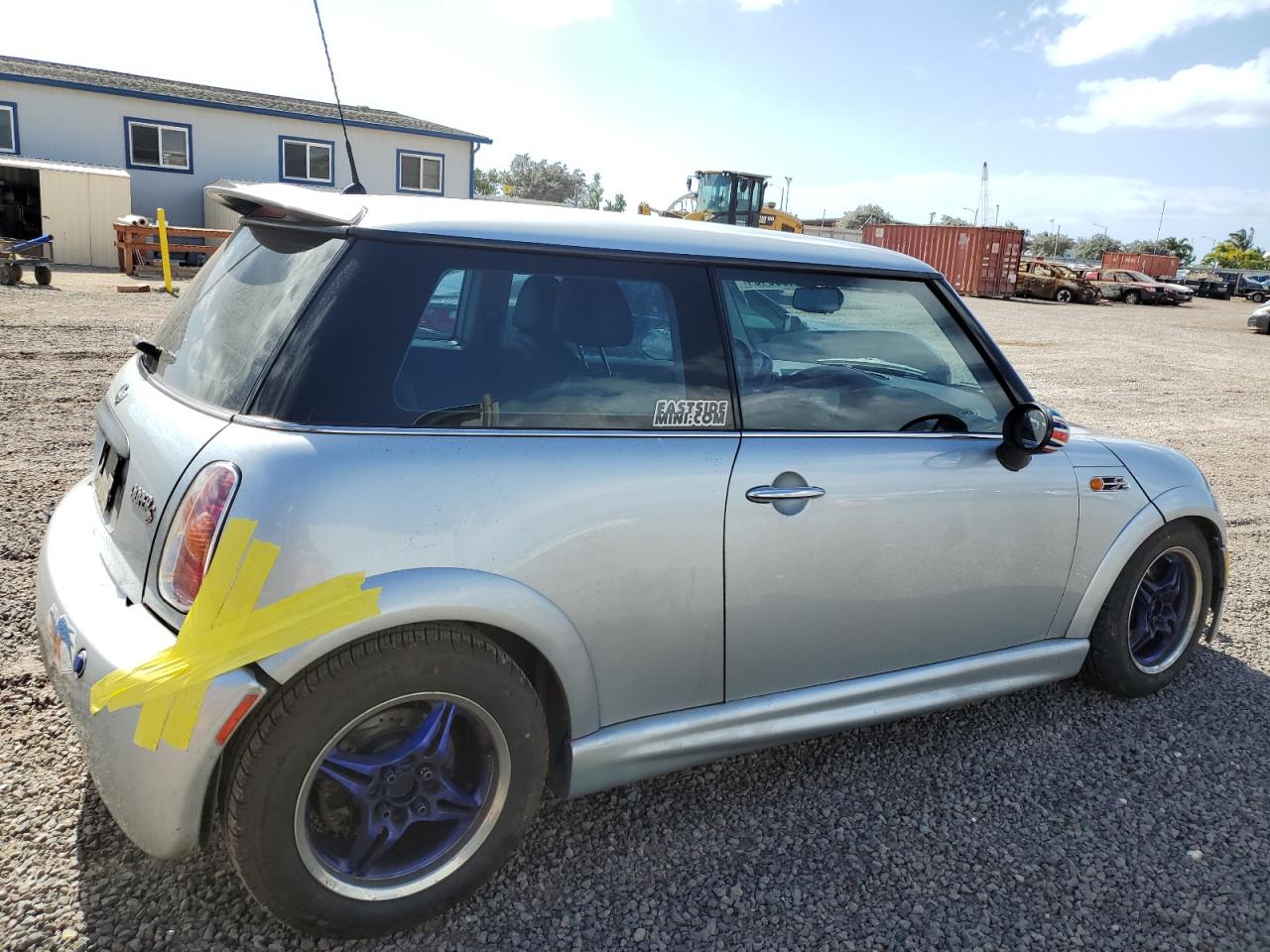 Photo 2 VIN: WMWRE33492TD55632 - MINI COOPER 