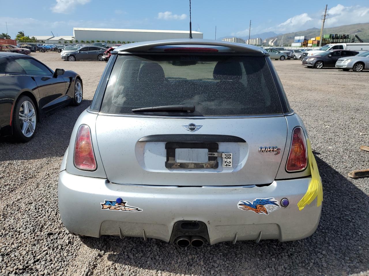 Photo 5 VIN: WMWRE33492TD55632 - MINI COOPER 